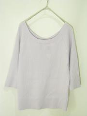 JILL by JILLSTUART、F(フリー)、ニット