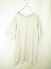 Samansa Mos2 blue、F（フリー）、Tシャツ