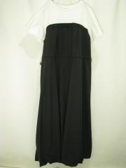 Samansa Mos2 blue、F（フリー）、ワンピース