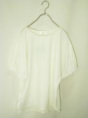 A/C DESIGN BY ALPHA CUBIC、Lサイズ、カットソー