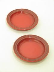 LE CREUSET (食器)、サイズ表示なし、食器