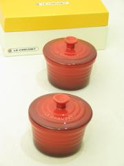LE CREUSET （食器）、サイズ表示なし、食器
