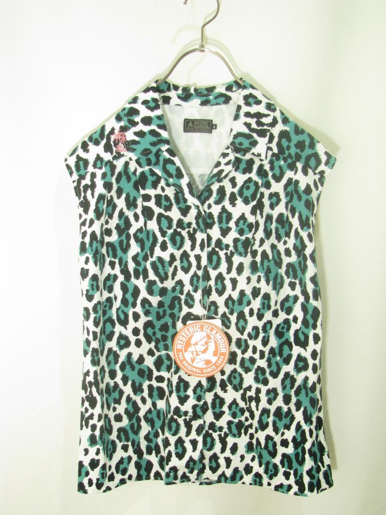 HYSTERIC GLAMOUR